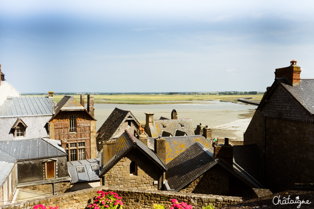 Visiter le Mont-Saint-Michel