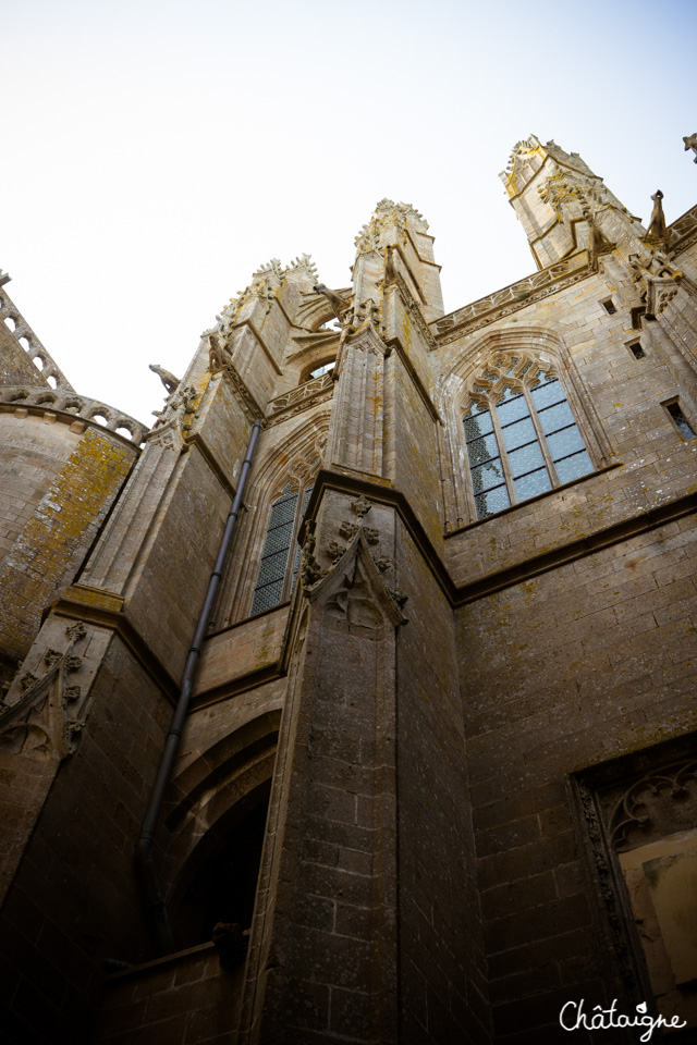 Visiter le Mont-Saint-Michel