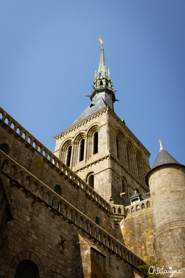 Visiter le Mont-Saint-Michel