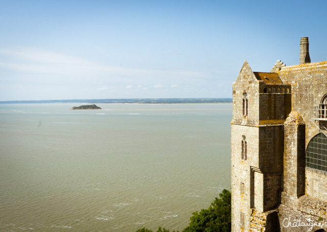 Visiter le Mont-Saint-Michel