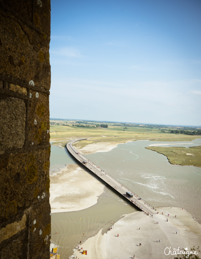 Visiter le Mont-Saint-Michel