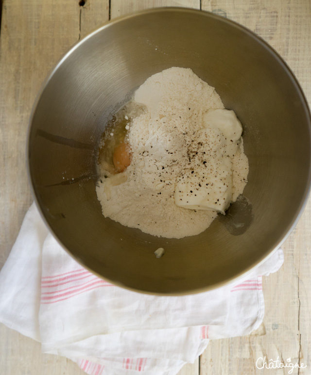 Pâte Brisée Maison - Envie De Bien Manger