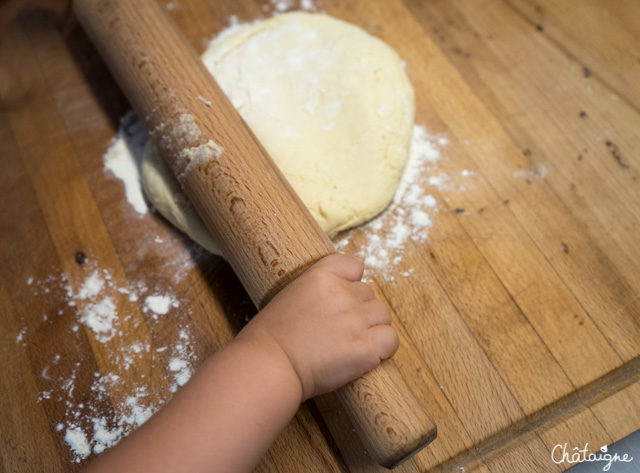 La pâte brisée sans beurre, sans huile