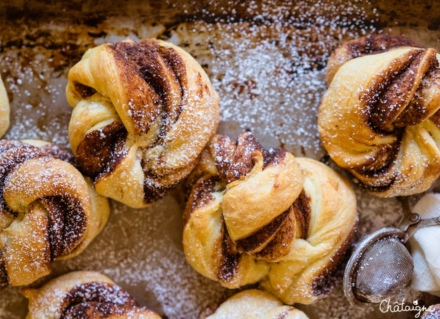 kanelbullar