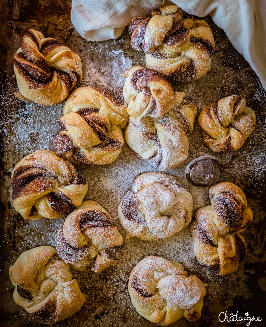 kanelbullar