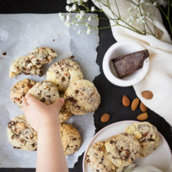 Cookies au chocolat