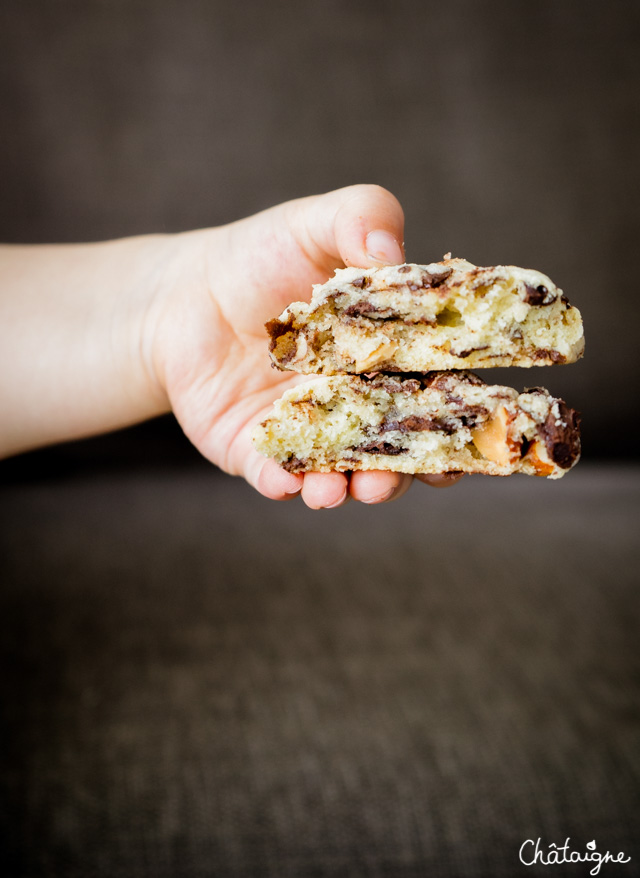 Cookies au chocolat