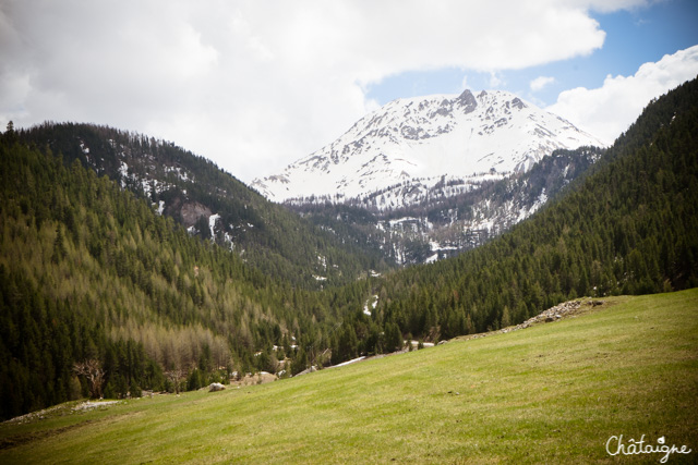 [Escapade à la montagne] Briançon