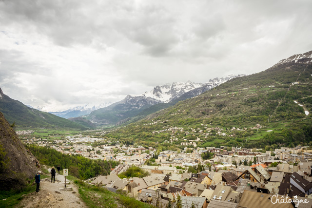 [Escapade à la montagne] Briançon