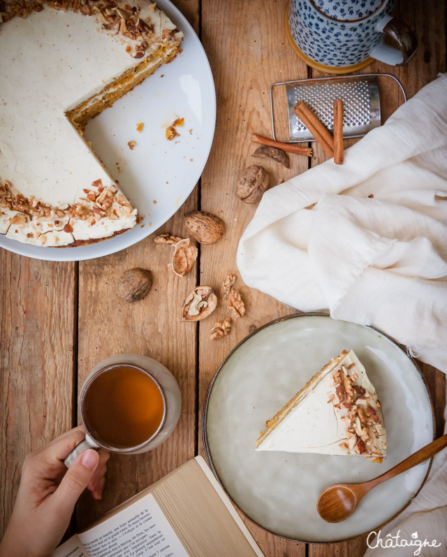 L Utlime Carrot Cake Celui Qui Detrone Tous Les Autres