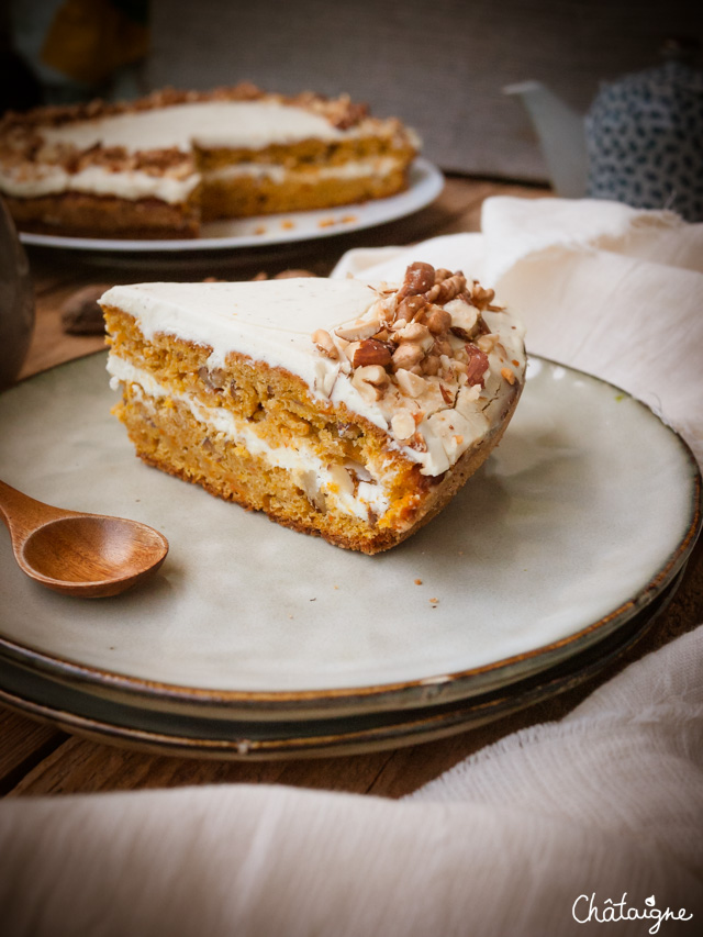 carrot cake