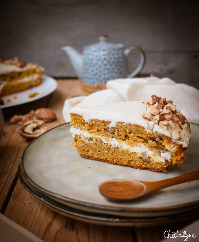 l'ultime carrot cake