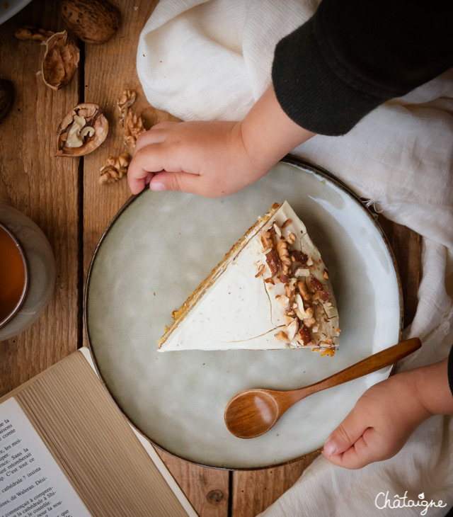 l'ultime carrot cake