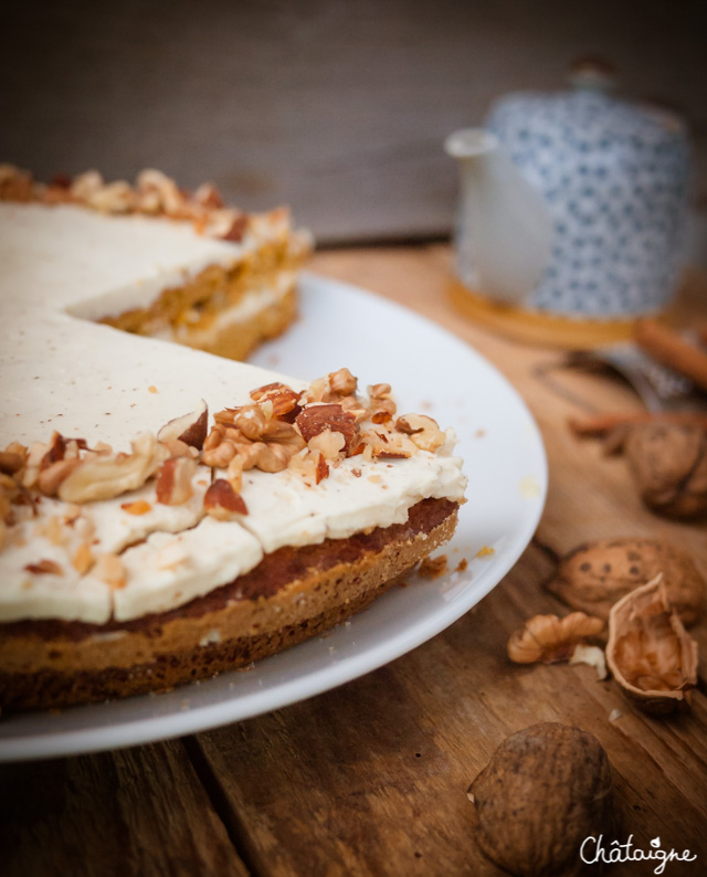 l'ultime carrot cake