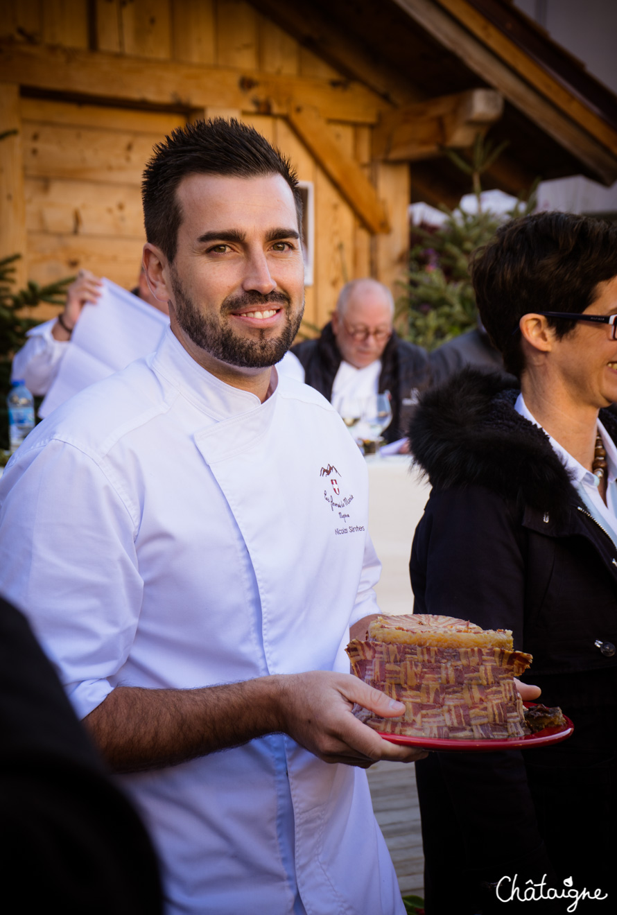 Festival toquicimes à Megève