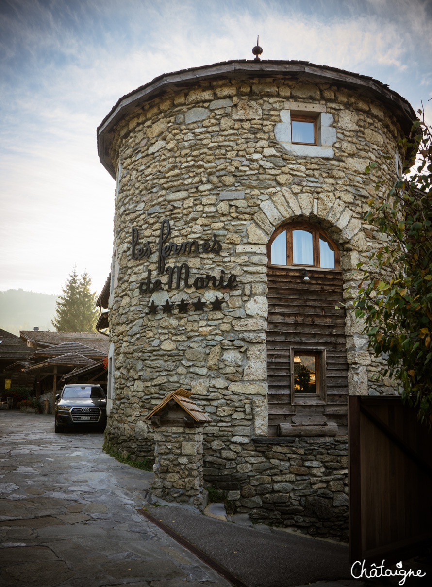 Festival toquicimes à Megève