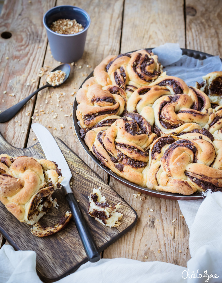 Brioche au mascarpone