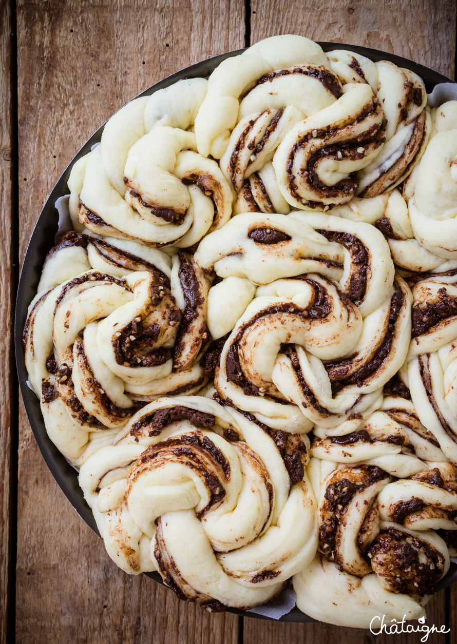 Brioche au mascarpone