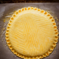 12 Recettes de Galettes de Rois