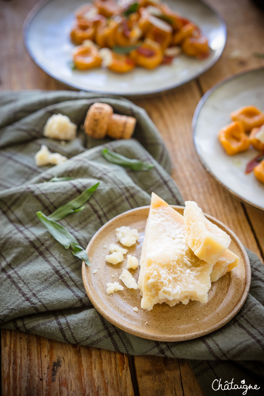 Gnocchis de patates douces