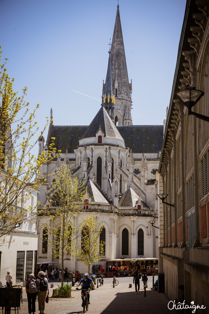 Un long weekend à Nantes