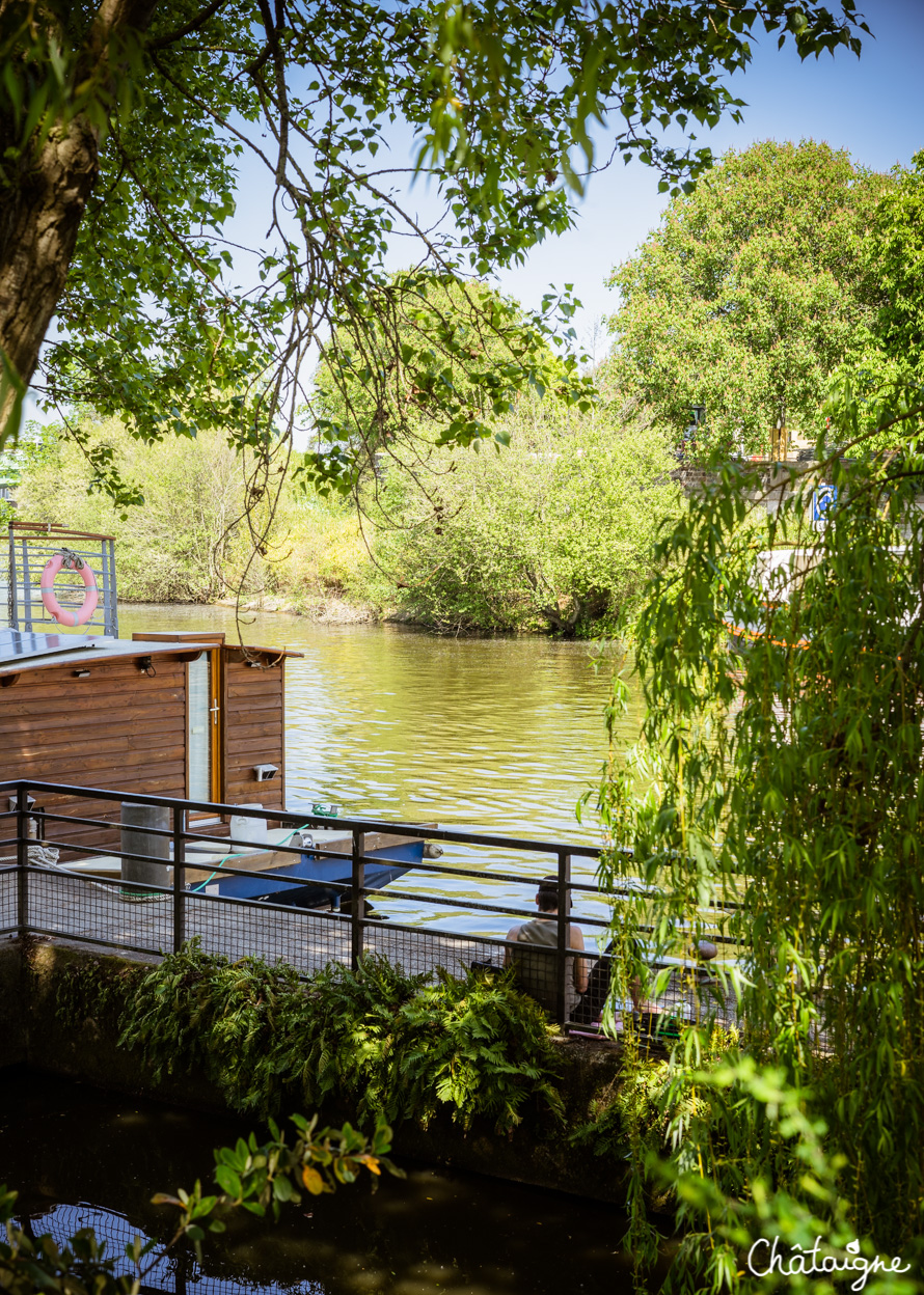 Un long weekend à Nantes