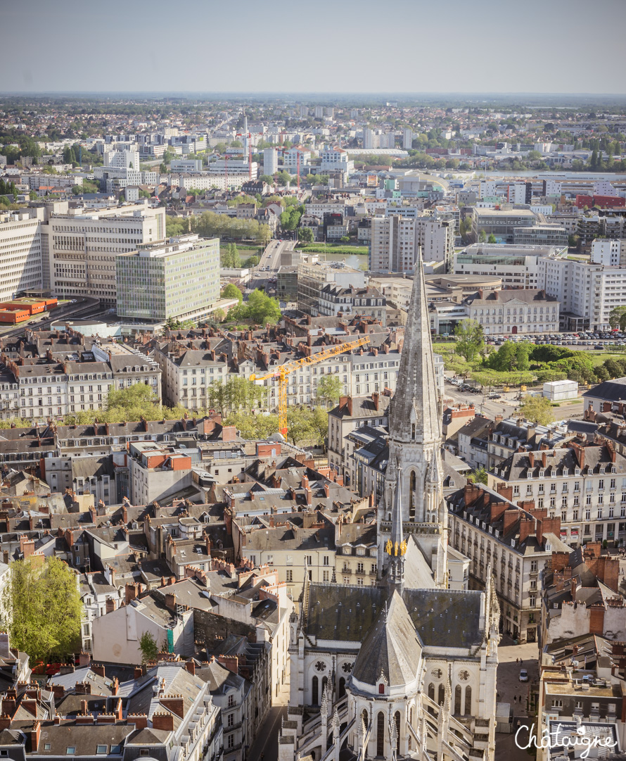 Un long weekend à Nantes