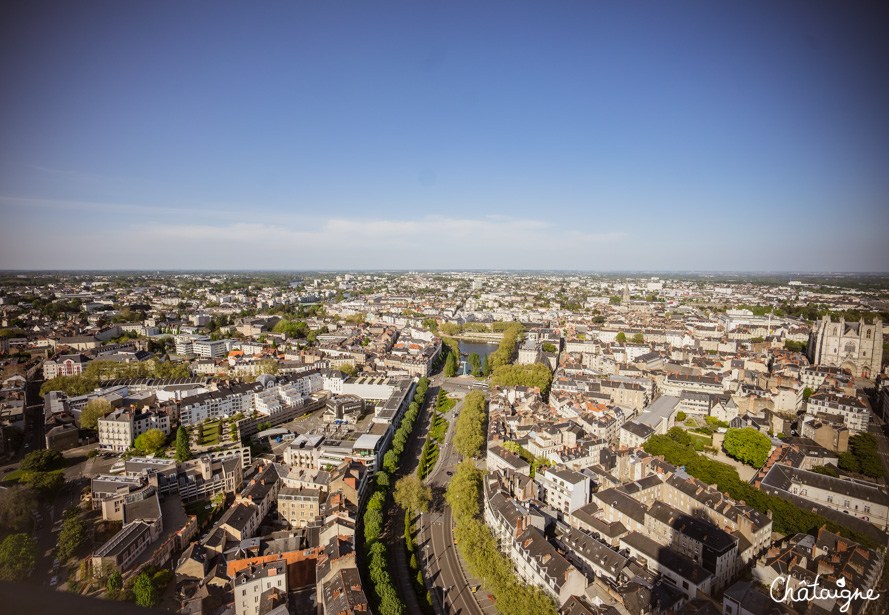 Un long weekend à Nantes