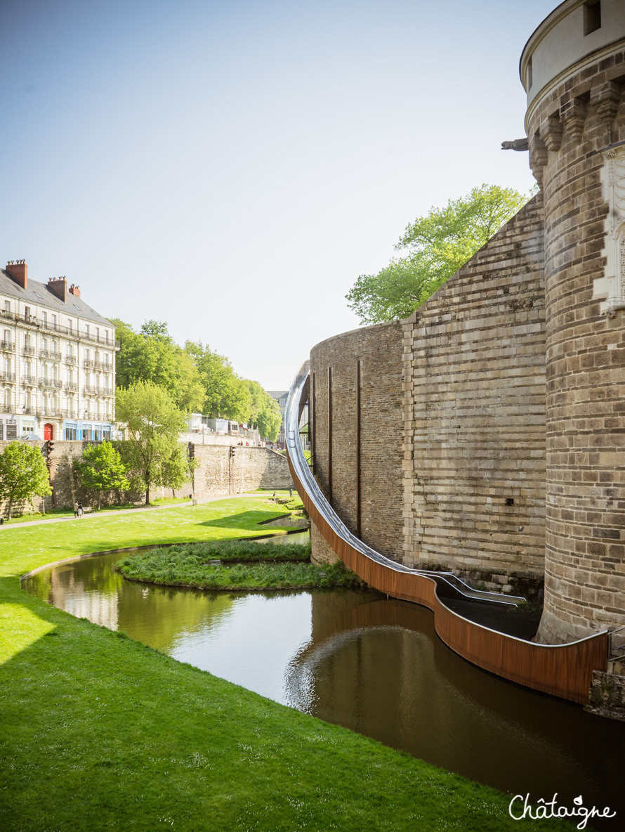 Un long weekend à Nantes