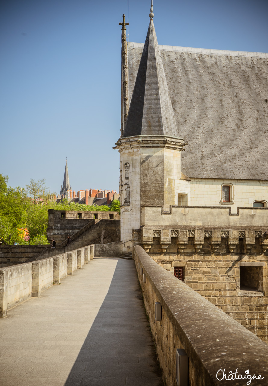 Un long weekend à Nantes