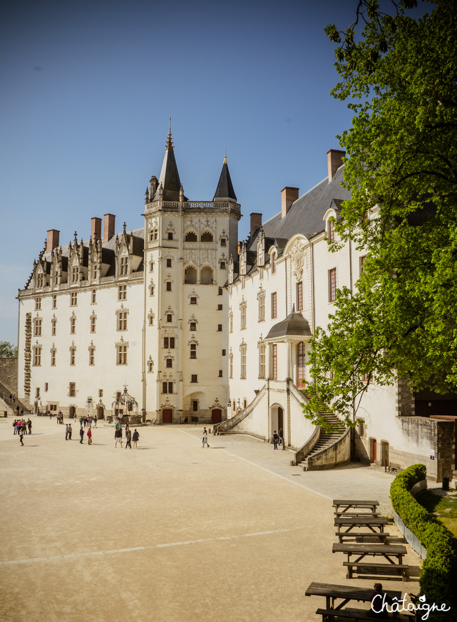 Un long weekend à Nantes