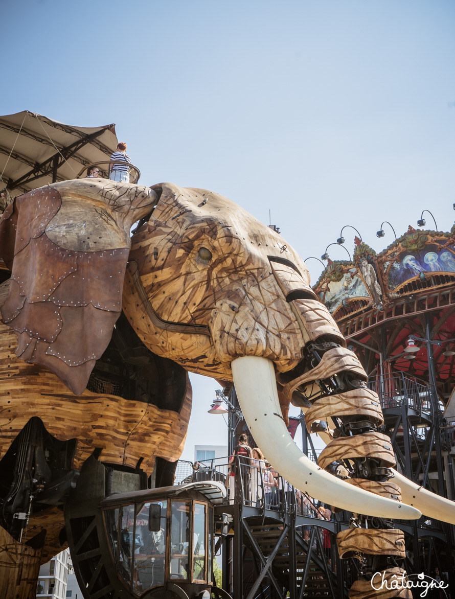 Un long weekend à Nantes