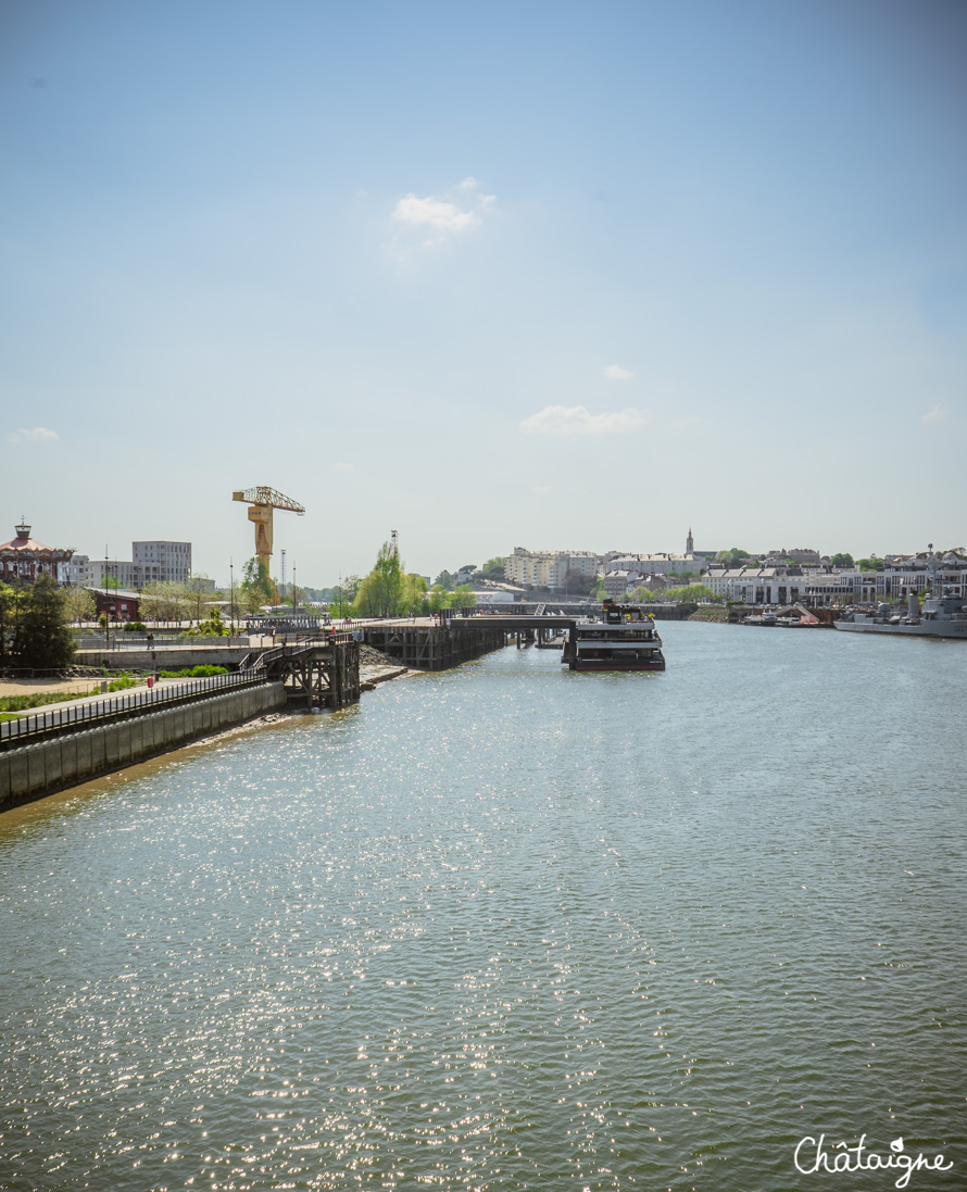 Un long weekend à Nantes