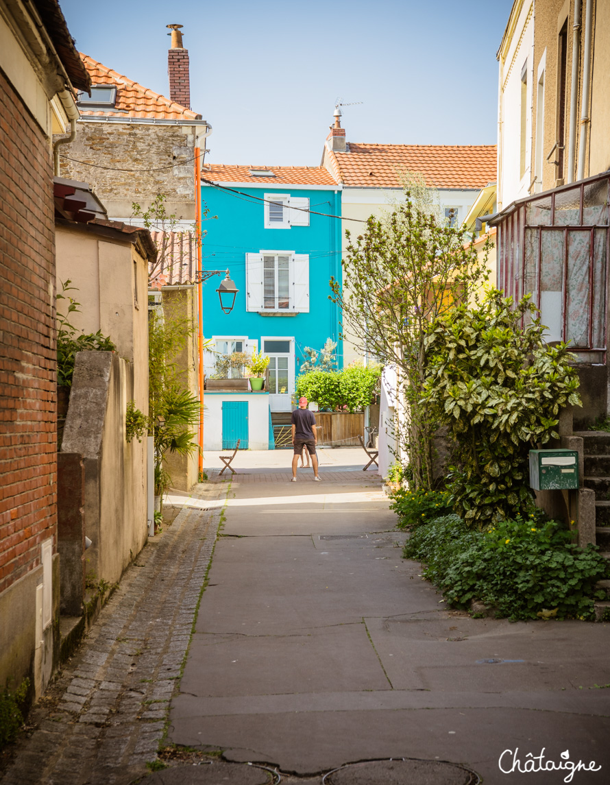 Un long weekend à Nantes