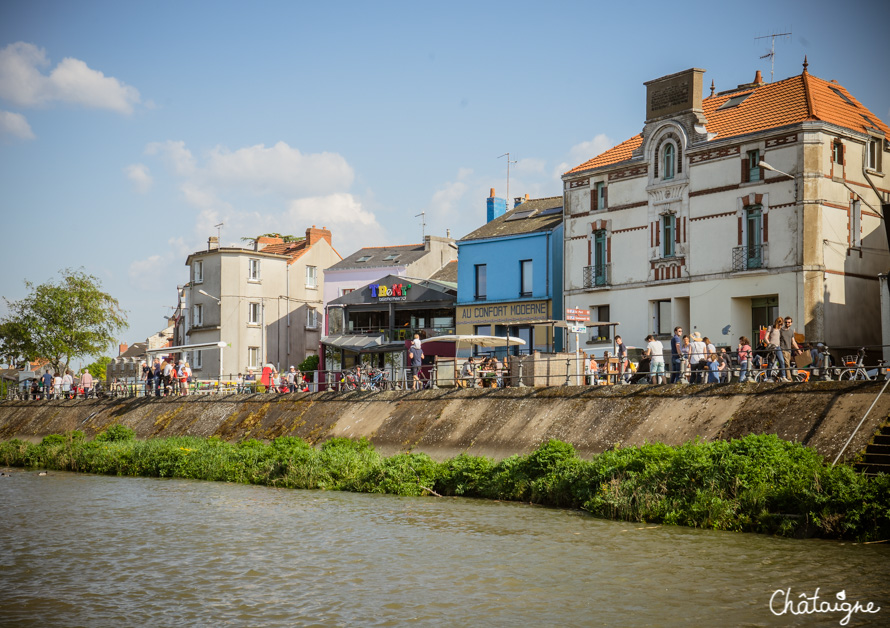 Un long weekend à Nantes