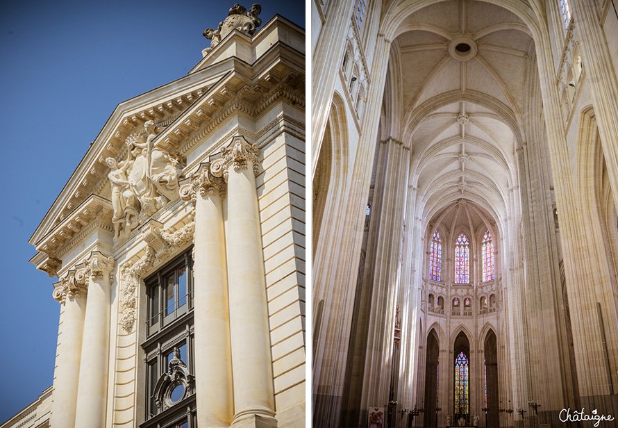 Un long weekend à Nantes