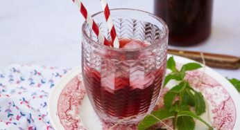 Bissap {infusion d’hibiscus}