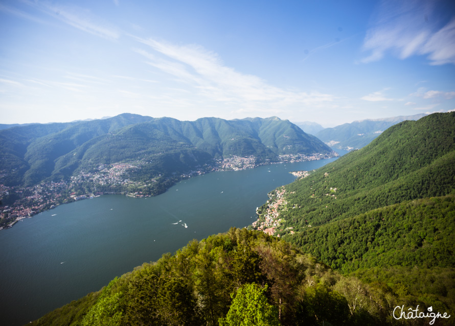 Quelques jours en Lombardie