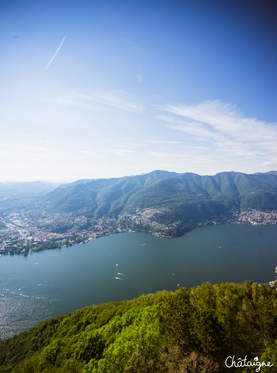 Quelques jours en Lombardie