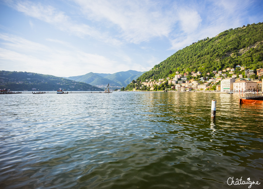 Quelques jours en Lombardie