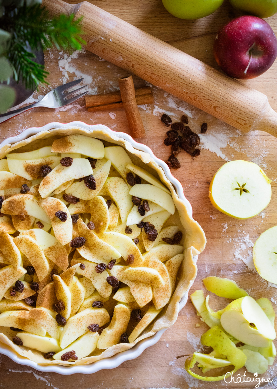 Apple pie