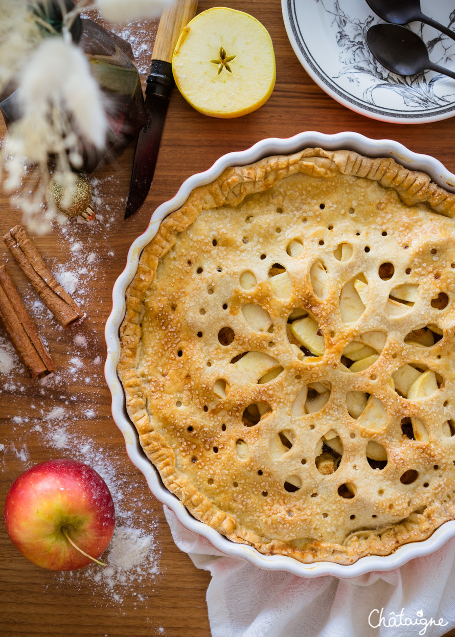 Apple pie