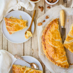 12 Recettes de Galettes de Rois