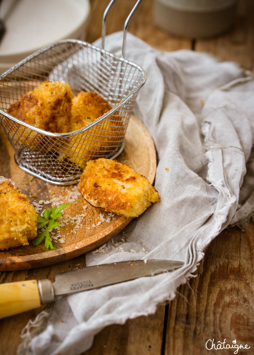 Nuggets de poulet