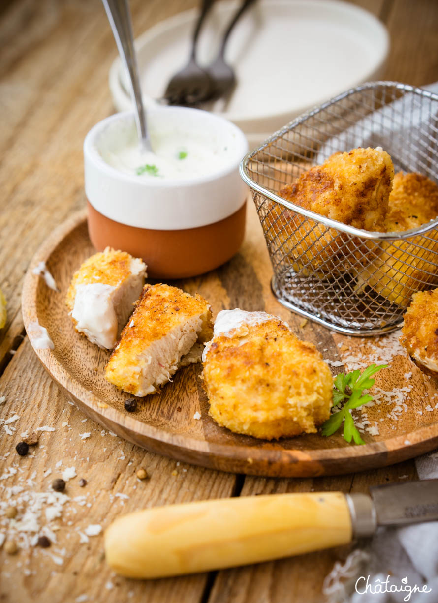 Nuggets de poulet