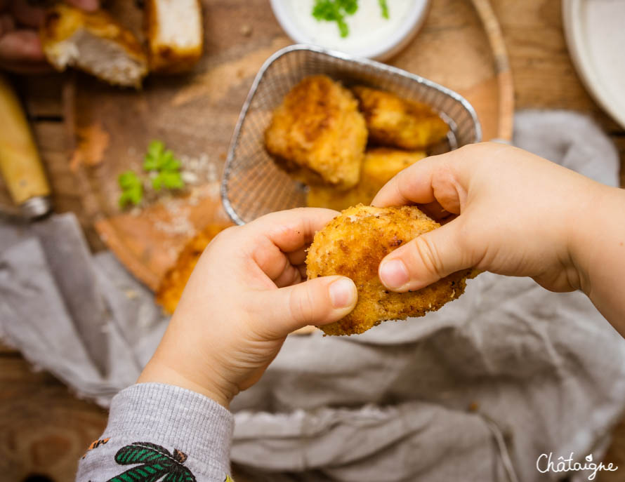 Nuggets de poulet