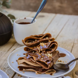 Crêpes au chocolat [vraiment irrésistibles !]