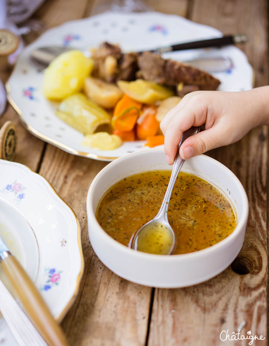 Le pot-au-feu