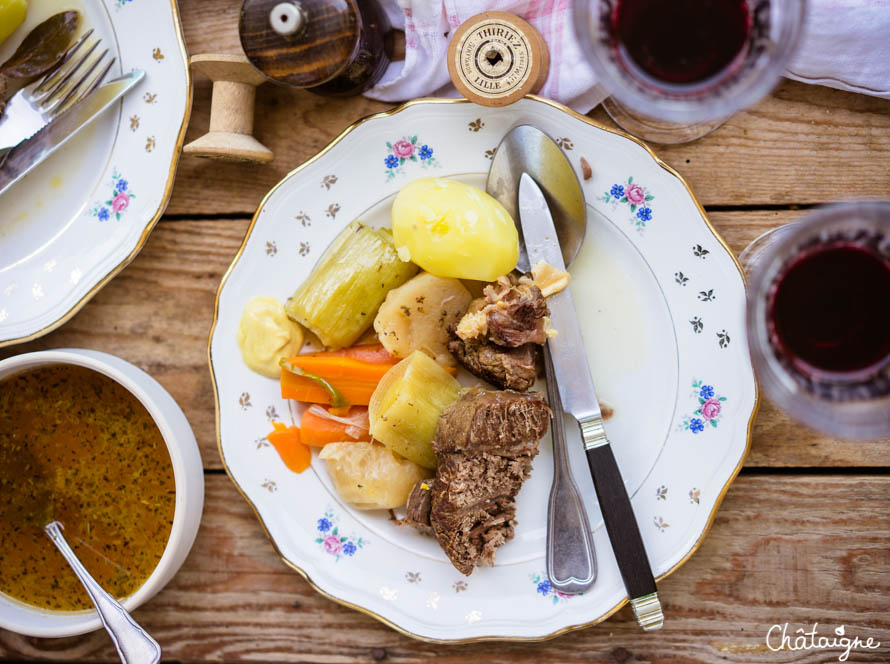 Le pot-au-feu