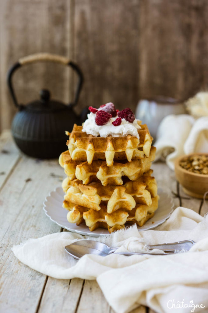 Recettes pour fêter la Chandeleur